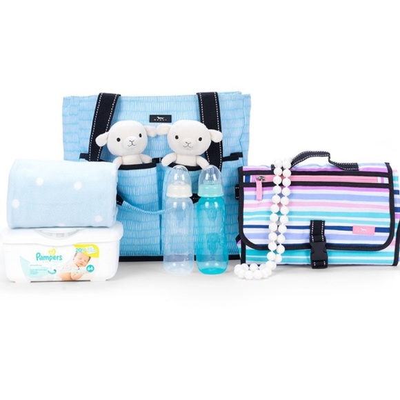 Scout Mother Loader&  Game Changer only Blue left - Picture 3 of 7